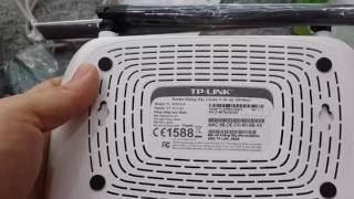 TP-Link TL-WR841N V11