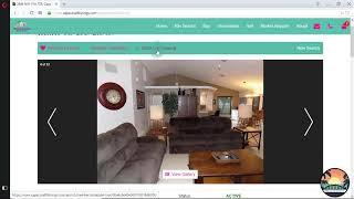 Cape Coral FL Listings and Midpoint Realty website explainer video