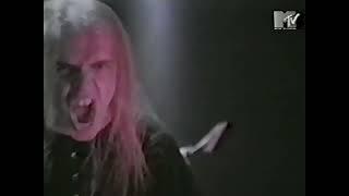 Strapping Young Lad - Detox (Music Video) (MTV) (VHS, 50fps)