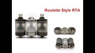 Momovaping.com: Roulette Style MTL / DL 22mm RTA