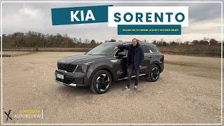 KIA Sorento Plug-in Hybrid AWD 7-Sitzer (252PS) - wie schlägt sich der Hybrid?! (4K)