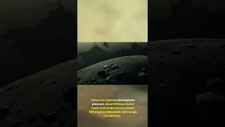 SURFACE OF VENUS | #shorts #venus #space