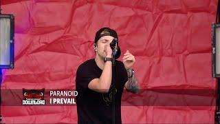 I Prevail - Paranoid (Live Download Festival 2019 HQ)