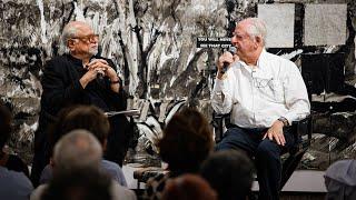 In Conversation: William Kentridge and Homi K. Bhabha on ‘A Natural History of the Studio’