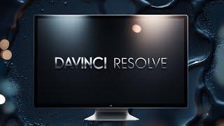 Requisitos para DAVINCI RESOLVE 2024 