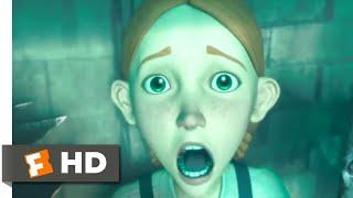 Monster House - Trapped in the Basement | Fandango Family