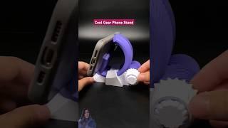 ️ 3D Printed Phone Stand ASMR  #shorts