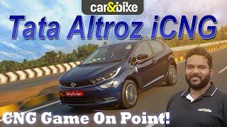 Review: Tata Altroz iCNG