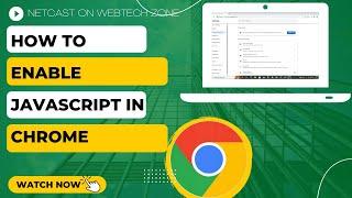 How to Enable JavaScript in Chrome | Why your JavaScript Not Working on Chrome?