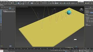 How To Create Ball Bouncing Animation In 3ds Max