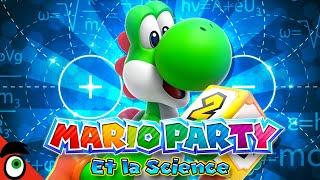 Gagner à Mario Party grâce à la Science 