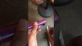 How to open yuoto vape 2500puffs  | how to refill yuoto vape | #viral #shorts #short #trending