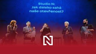 Ukrajinci chápou, že už je tu část Čechů nechce. Politici vytvořili falešnou hrozbu | Studio N