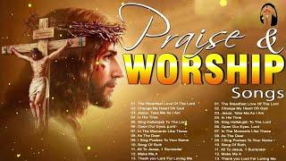 Best Praise and Worship Songs 2022 - Top 100 Best Christian Gospel Songs Of All Time - Musics Praise