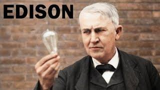 Thomas Edison: America's Greatest Inventor | Biography Documentary