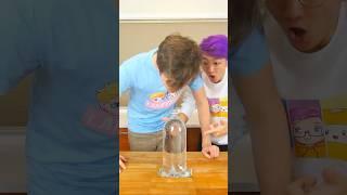 Water Bottle Prank  #LankyBox