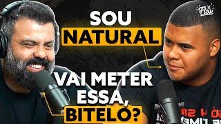 Por que o BITELO não vai ser FISICULTURISTA?