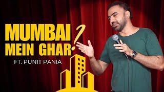 Living in Mumbai ft. BMC | Stand-up Comedy by Punit Pania