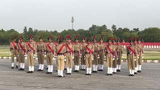 Best Squad Drill - Shyam Lal College | 5 Delhi BN NCC | Annual Training Camp-June 2023