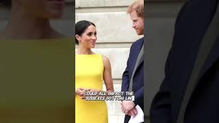 Zoning Royals: Harry and Meghan's Montecito Troubles Deepen