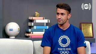 Interview with Shah Mahmood Noor Zahi, Afghan Athletic in Olympic Games Tokyo | مصاحبه با شاه محمود