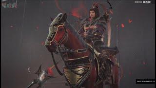 Dynasty Warriors Origins - Dueling Lu Bu at Hu Lao Gate