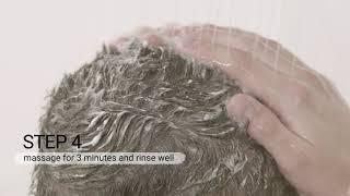 How to use | SEA SALT SHAMPOO