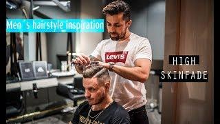 kochi ft Aleks Musika Men's short Hair Inspiration .NEW 2018