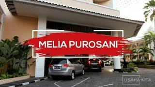 Melia Purosani Hotel Yogyakarta