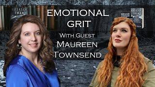 Emotional Grit with Guest Maureen Townsend: The Genetic Mysteries of Red Hair and Pain Perception