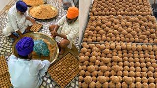 Pinni Prasad of Patna Sahib Gurudwara गुरू गोबिंद सिंह का जन्म यहीं हुआ था️️ Sikhism | Food