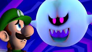 Luigi's Mansion 2 HD Walkthrough (No Commentary) |  Final Boss - A Nightmare to Remember