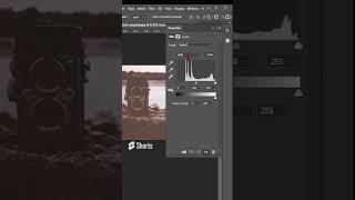 Fix Digitally Faded Short Tutorial | Short Photoshop Tutorial #shorts #photoshop_tutorial