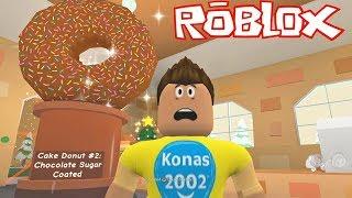 Roblox Donut Tycoon ! || Roblox Gameplay || Konas2002