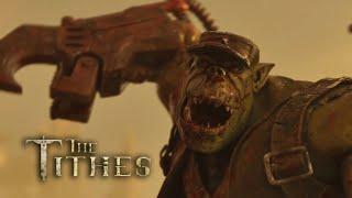 The Kommandos Attack | Warhammer 40k