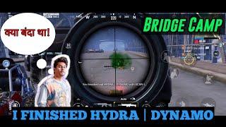 I Killed @Dynamo Gaming In Bridge Camp  | Vantas Gamers #BGMI