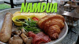 Namdua I cerita akhir pekan dengan big breakfast