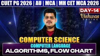 CUET PG 2026 Computer Science | AU | NIMCET | JMI | MH MCA CET 2026 | Computer Language