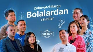 Zakovatchilar uchun eng “qiyin” savollar!