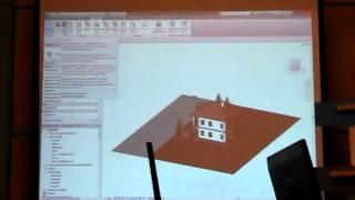 10.  Revit - Подключение водных сетей, Черчение по подложке из AutoCad