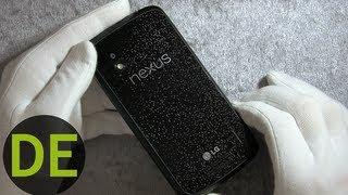 Google Nexus 4: Erster Eindruck und Vergleich mit dem LG Optimus L9