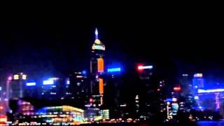 Hong Kong - Symphony of Lights