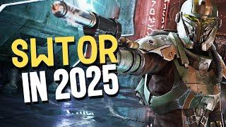 The Truth About SWTOR in 2025 – Should You Come Back? (Star Wars the Old Republic)