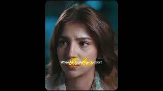 HER COMFORT PLACE  |Talha X ROSHI #talha #roshi #ahadrazamir #meemsemohabbat #msm