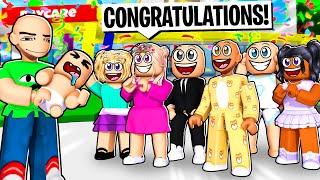 BOBBY'S NEW BABY COUSIN'S ARRIVAL | Roblox | Brookhaven RP