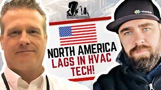 How Europe is Beating North America in HVAC Innovation | Jamie Kitchen | Part 2