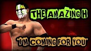 WWE 2K14 TWF League - Before The Match: Vs Alpha and Omega