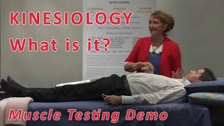 What Is Kinesiology | Muscle Testing | How & When Used For? Applied by Kinesiologist Jen Luddington