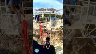 Take the leap at our new Eastern USA spot this spring #washingtondc #bungeejump #baltimore #usa