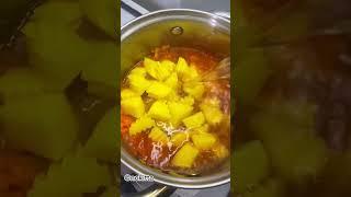Ленивые пельмени или Бабушкин суп